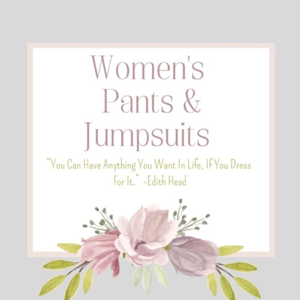 Jeans, Pants, Jumpsuits & Maternity bottoms